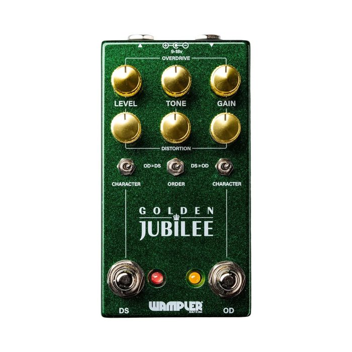 Wampler Golden Jubilee OD/DS