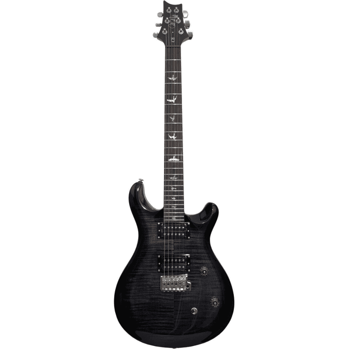 Prs Ce24 Charcoal Burst