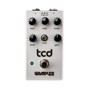Wampler TCD Distortion