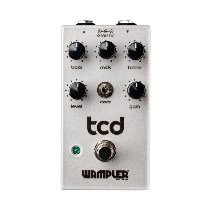 Wampler TCD Distortion
