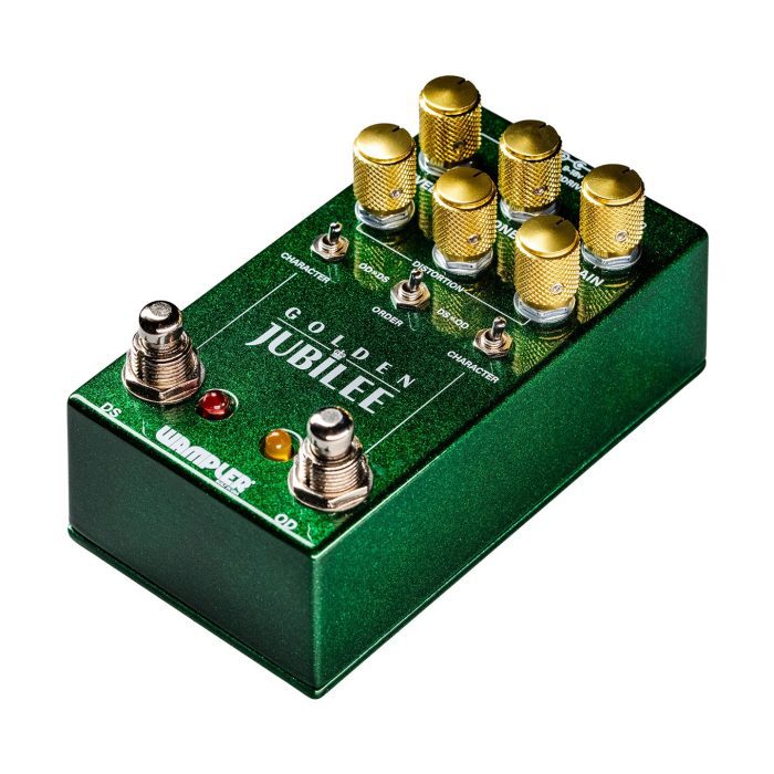 Wampler Golden Jubilee OD/DS