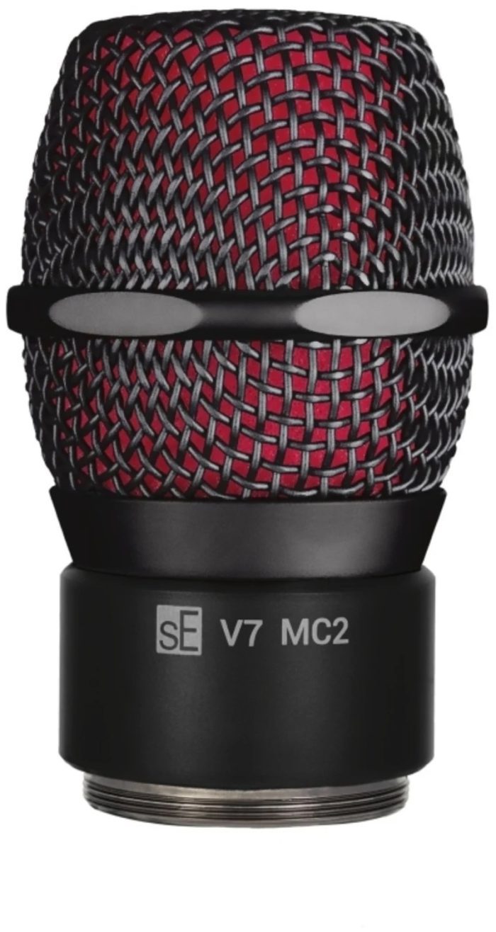 Se Electronics V7-MC2-MP3 Black