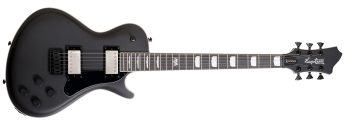 Hagstrom Krona Satin Black