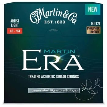 Martin Mji12T Era J. Isbell Li