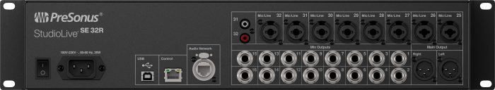 Presonus StudioLive SE 32R