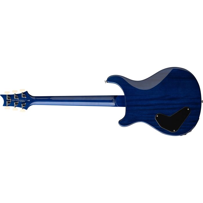 Prs Hollowbody 1 Piezo Lake Blue