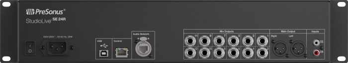 Presonus StudioLive SE 24R
