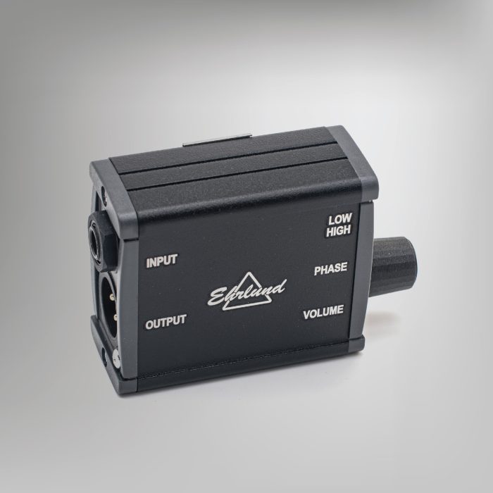Ehrlund EAP System is a kit with EAP PickUp ad EAP PreAmp