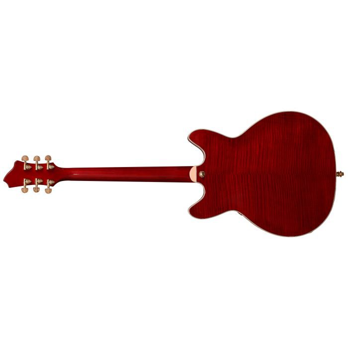 Hagstrom Viking 100 Bloodwine
