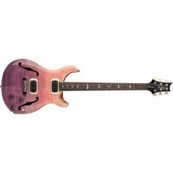 Prs Ed Sheeran Hollowbody Pink Ombre