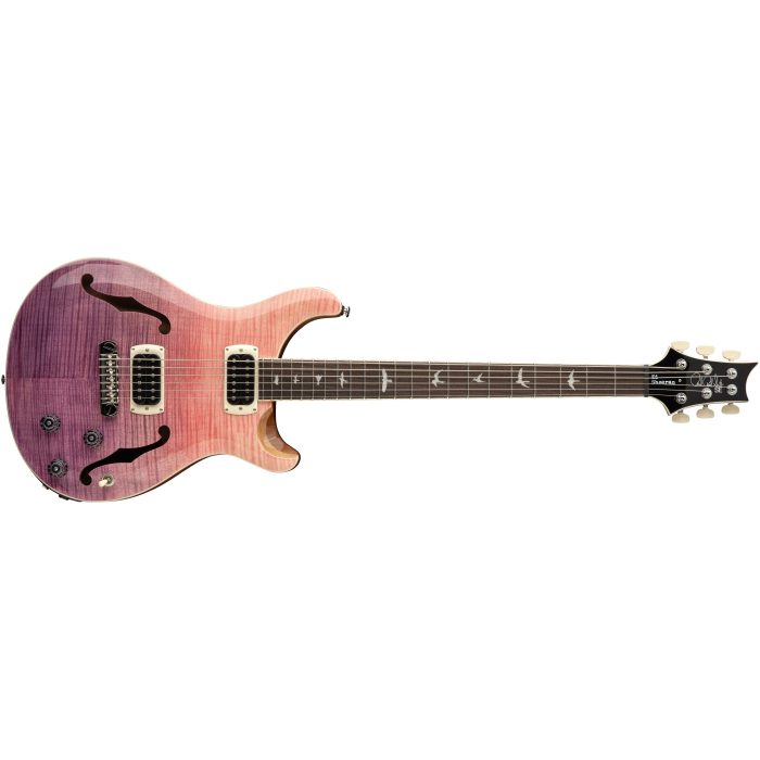 Prs Ed Sheeran Hollowbody Pink Ombre