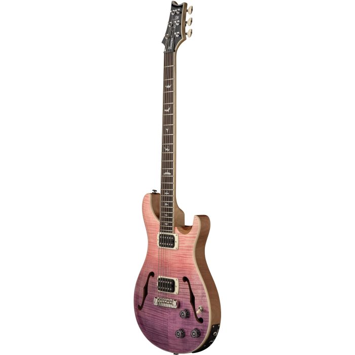 Prs Ed Sheeran Hollowbody Pink Ombre