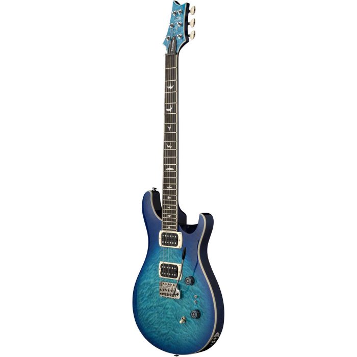 Prs Custom 24-08 Quilt Lake Blue