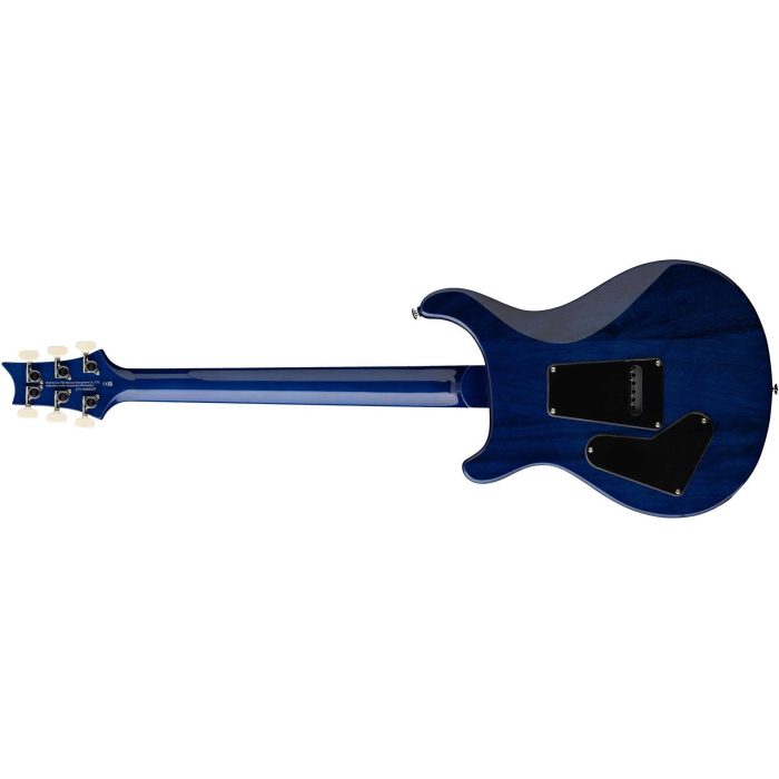 Prs Custom 24-08 Quilt Lake Blue
