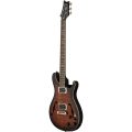 Prs Ed Sheeran Hollowbody Orange Tiger Smokeburst