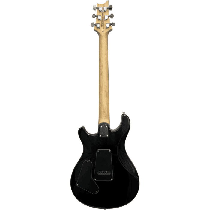 Prs Ce24 Charcoal Burst