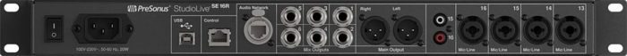 Presonus StudioLive SE 16R