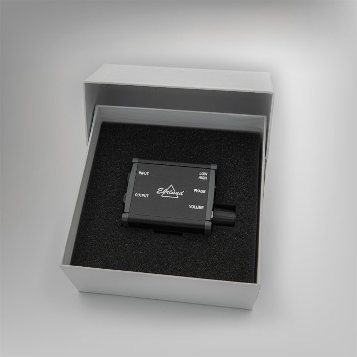 Ehrlund EAP System is a kit with EAP PickUp ad EAP PreAmp