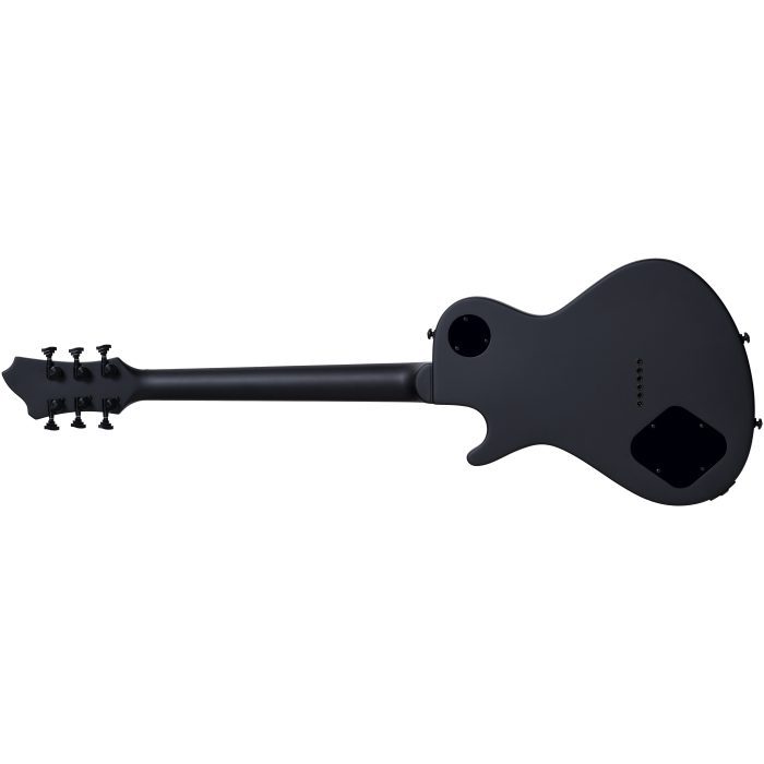 Hagstrom Krona Satin Black