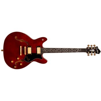 Hagstrom Viking 100 Bloodwine