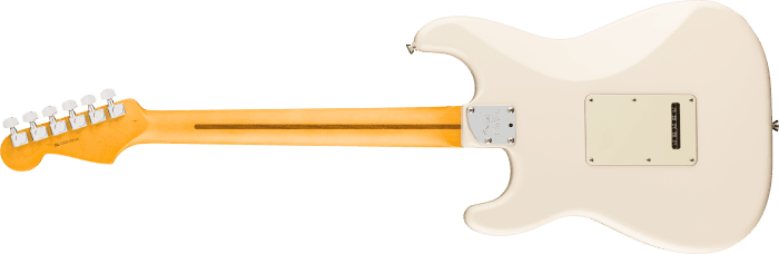 Fender American Professional Stratocaster, Maple Fingerboard, Olympic White