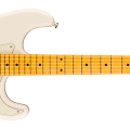 Fender American Professional Stratocaster, Maple Fingerboard, Olympic White