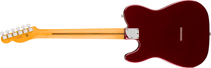 Fender American Professional Telecaster, Rosewood Fingerboard, Oxblood