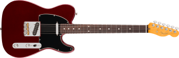 Fender American Professional Telecaster, Rosewood Fingerboard, Oxblood