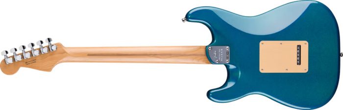 Fender Limited Edition American Ultra II Stratocaster HSS, Roasted Maple Fingerboard, Aurora
