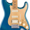 Fender Limited Edition American Ultra II Stratocaster HSS, Roasted Maple Fingerboard, Aurora