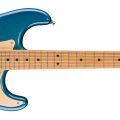 Fender Limited Edition American Ultra II Stratocaster HSS, Roasted Maple Fingerboard, Aurora