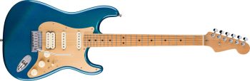 Fender Limited Edition American Ultra II Stratocaster HSS, Roasted Maple Fingerboard, Aurora