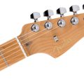 Fender Limited Edition American Ultra II Stratocaster HSS, Roasted Maple Fingerboard, Aurora