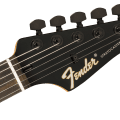 Fender Limited Edition Player Fusion Stratocaster HSS, Ebony Fingerboard, Black