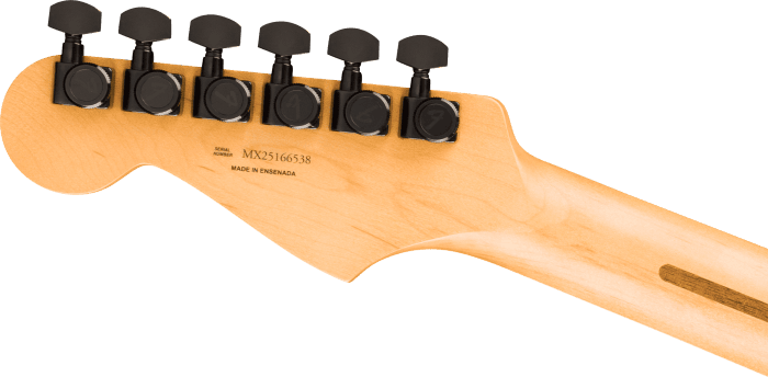 Fender Limited Edition Player Fusion Stratocaster HSS, Ebony Fingerboard, Olympic Pearl