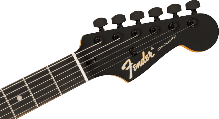 Fender Limited Edition Player Fusion Stratocaster HSS, Ebony Fingerboard, Olympic Pearl