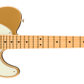 Fender 75th Anniversary Player II Telecaster, Maple Fingerboard, Aztec Gold