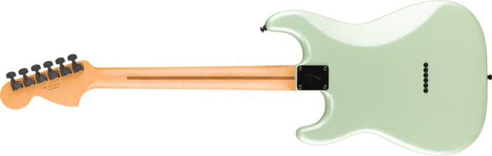 Fender Limited Edition Player Advanced Stratocaster HSS HT, Ebony Fingerboard, Surf Pearl