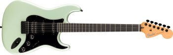 Fender Limited Edition Player Advanced Stratocaster HSS HT, Ebony Fingerboard, Surf Pearl