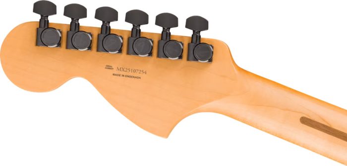 Fender Limited Edition Player Advanced Stratocaster HSS HT, Ebony Fingerboard, Surf Pearl