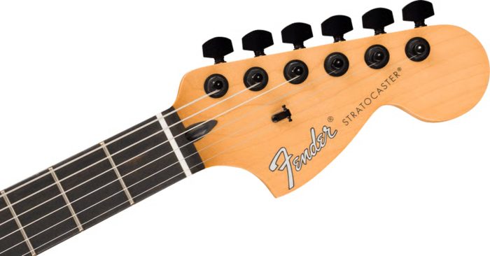 Fender Limited Edition Player Advanced Stratocaster HSS HT, Ebony Fingerboard, Surf Pearl