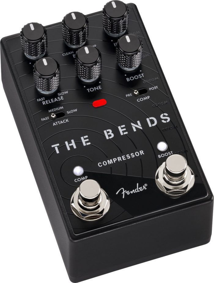 Fender The Bends Compressor V2