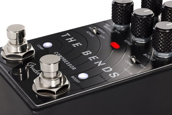 Fender The Bends Compressor V2
