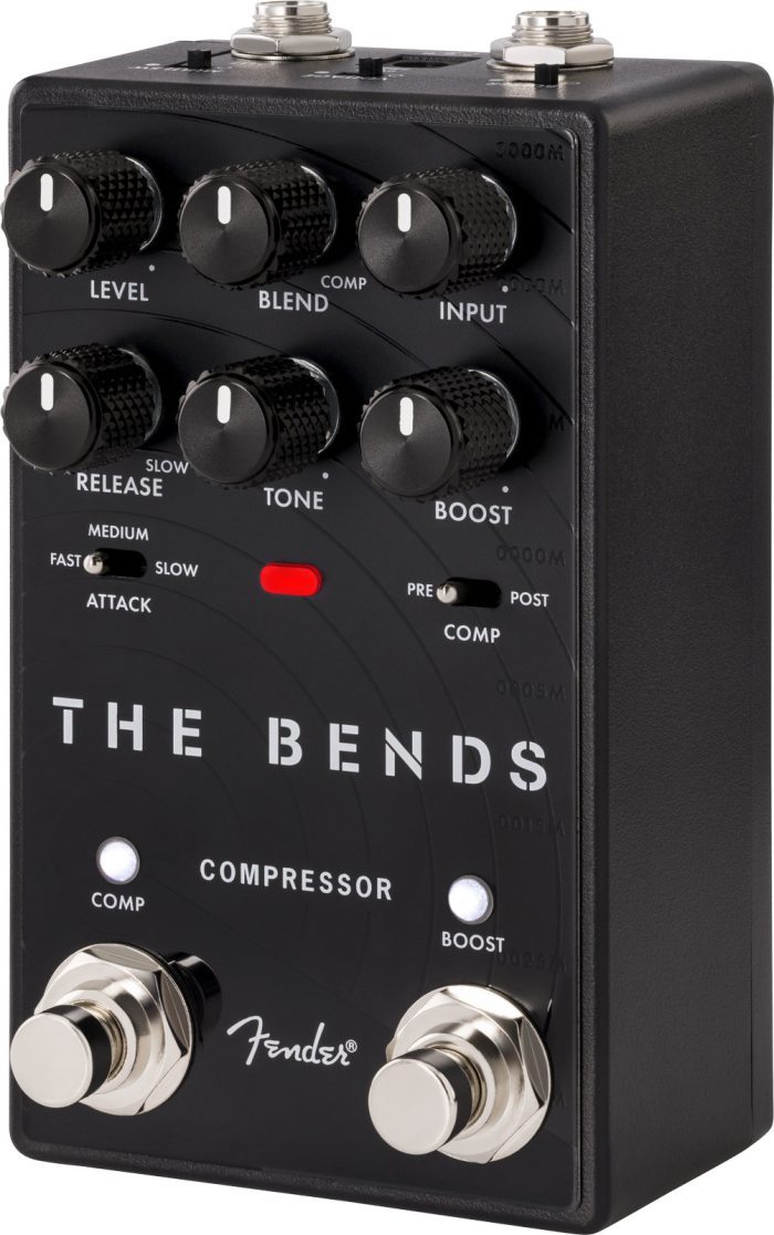 Fender The Bends Compressor V2