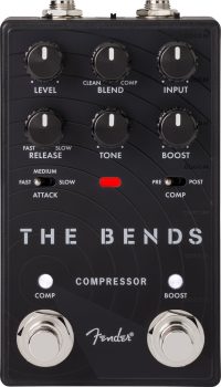 Fender The Bends Compressor V2
