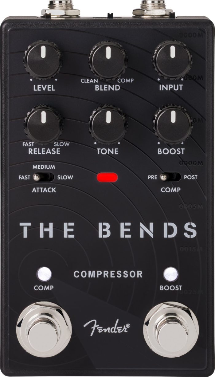 Fender The Bends Compressor V2