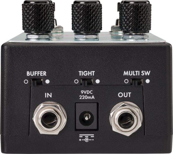 Fender Santa Ana Overdrive V2