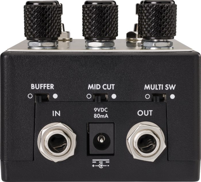 Fender Pugilist Distortion V2