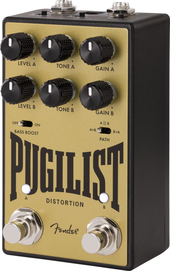 Fender Pugilist Distortion V2