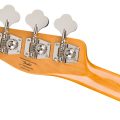 Fender Classic Vibe Telecaster Bass, Maple Fingerboard, Black Pickguard, Mocha